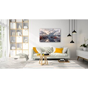 Doğa Cam Tablo 50x70 cm