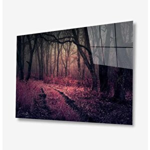 Doğa Cam Tablo 36x23 cm