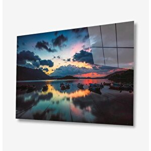 Doğa Cam Tablo 50x70 cm