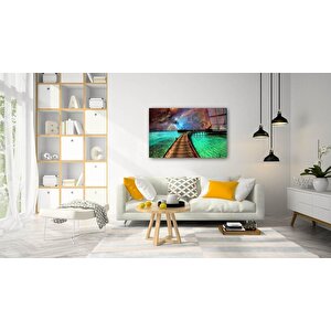Doğa Cam Tablo 50x70 cm