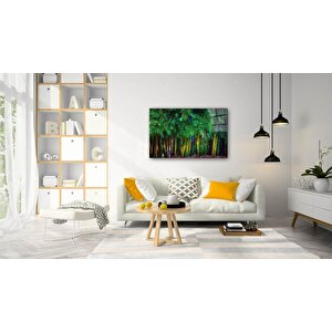 Doğa Cam Tablo 36x23 cm