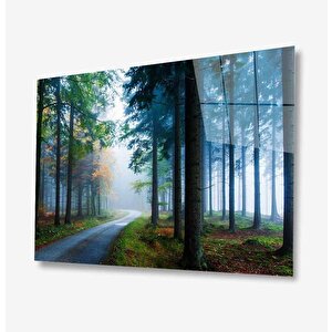 Doğa Cam Tablo 90x60 cm