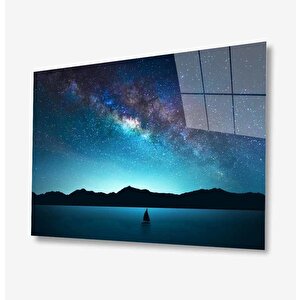Doğa Cam Tablo 50x70 cm