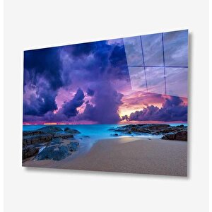 Doğa Cam Tablo 50x70 cm
