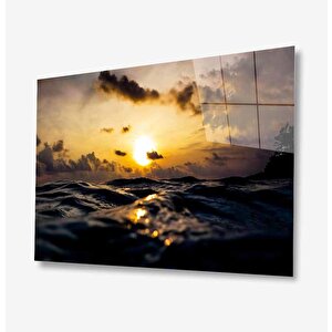 Doğa Cam Tablo 50x70 cm