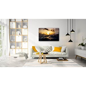 Doğa Cam Tablo 50x70 cm