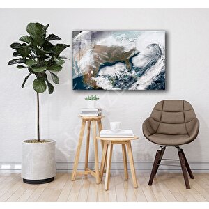 Doğa Cam Tablo 90x60 cm