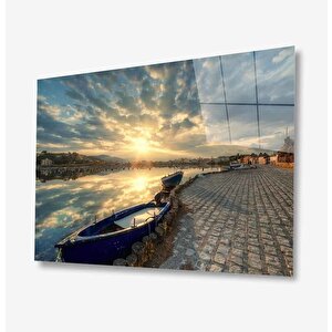 Doğa Cam Tablo 50x70 cm