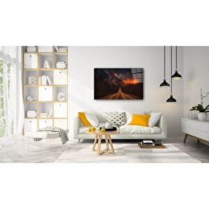 Doğa Cam Tablo 50x70 cm