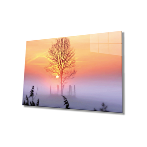 Doğa Cam Tablo 50x70 cm