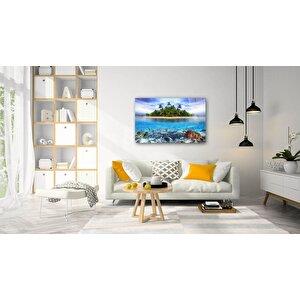 Doğa Cam Tablo 50x70 cm