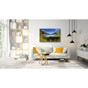 Doğa Cam Tablo 36x23 cm