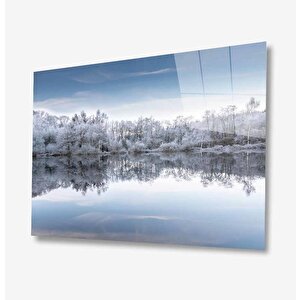 Doğa Cam Tablo 50x70 cm