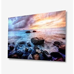 Doğa Cam Tablo 110x70 cm