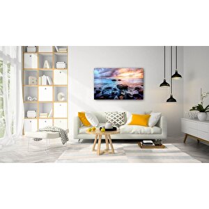 Doğa Cam Tablo 110x70 cm