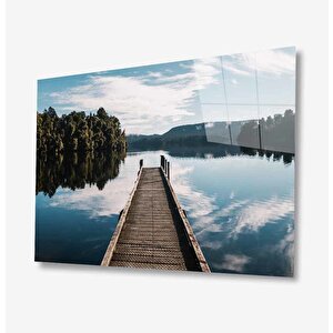 Doğa Cam Tablo 50x70 cm