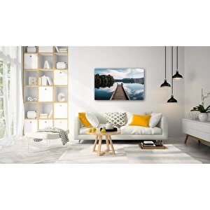 Doğa Cam Tablo 50x70 cm