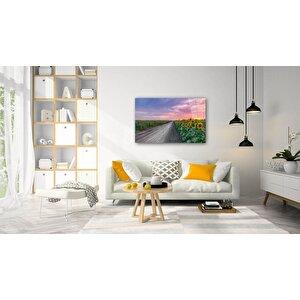 Doğa Cam Tablo 36x23 cm