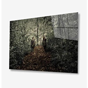 Doğa Cam Tablo 90x60 cm