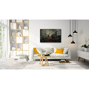 Doğa Cam Tablo 36x23 cm