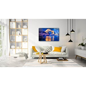 Doğa Cam Tablo 50x70 cm