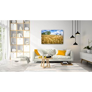Doğa Cam Tablo 36x23 cm