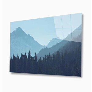 Doğa Cam Tablo 50x70 cm