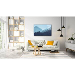 Doğa Cam Tablo 50x70 cm