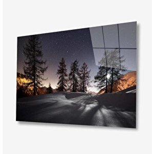 Doğa Cam Tablo 50x70 cm