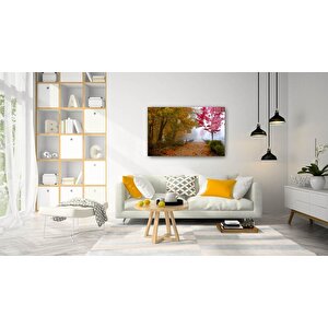Doğa Cam Tablo 110x70 cm