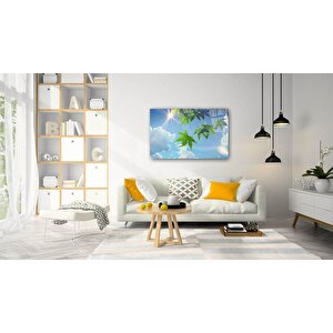 Doğa Cam Tablo 50x70 cm