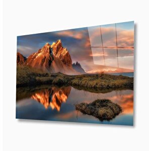 Doğa Cam Tablo 50x70 cm