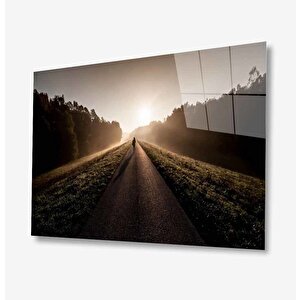 Doğa Cam Tablo 50x70 cm