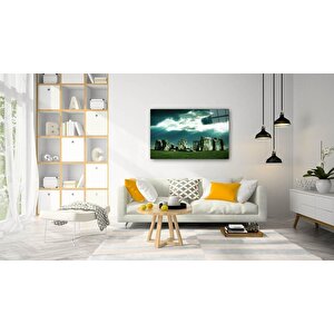 Doğa Cam Tablo 110x70 cm