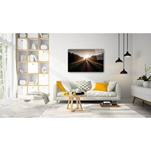 Doğa Cam Tablo 90x60 cm