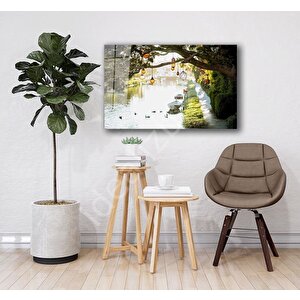 Doğa Cam Tablo 50x70 cm