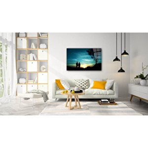 Doğa Cam Tablo 50x70 cm