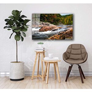 Doğa Cam Tablo 110x70 cm