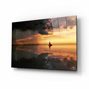 Doğa Cam Tablo 50x70 cm