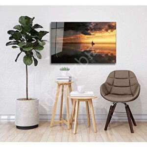 Doğa Cam Tablo 50x70 cm