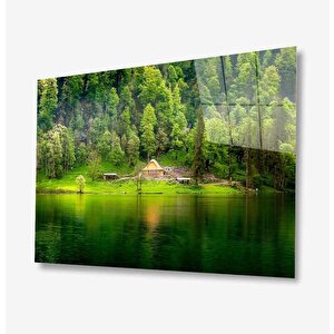Doğa Cam Tablo 50x70 cm