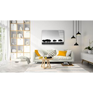 Doğa Cam Tablo 90x60 cm