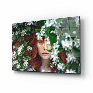 Doğa Cam Tablo 36x23 cm