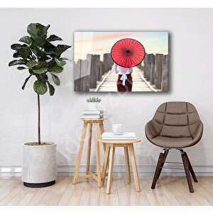 Doğa Cam Tablo 50x70 cm