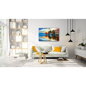 Doğa Cam Tablo 36x23 cm