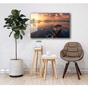 Doğa Cam Tablo 50x70 cm