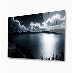 Doğa Cam Tablo 50x70 cm