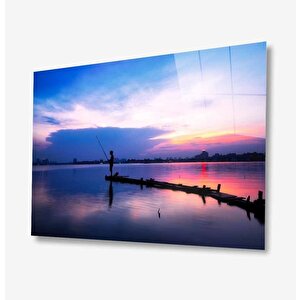 Doğa Cam Tablo 50x70 cm