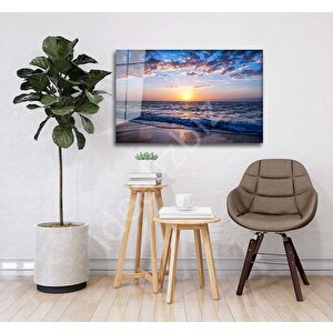 Doğa Cam Tablo 50x70 cm