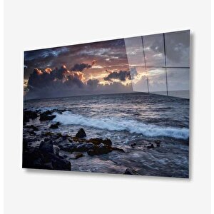 Doğa Cam Tablo 50x70 cm